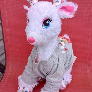 BAB Winter ❄️ Deer "Glisten" Plush
